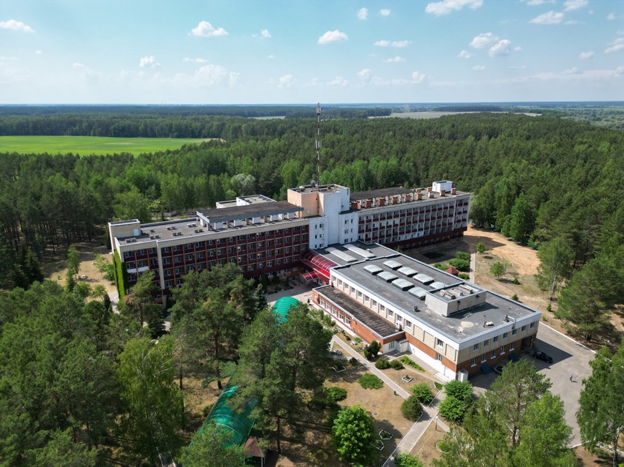 Ремонтные работы в 2 корпусе